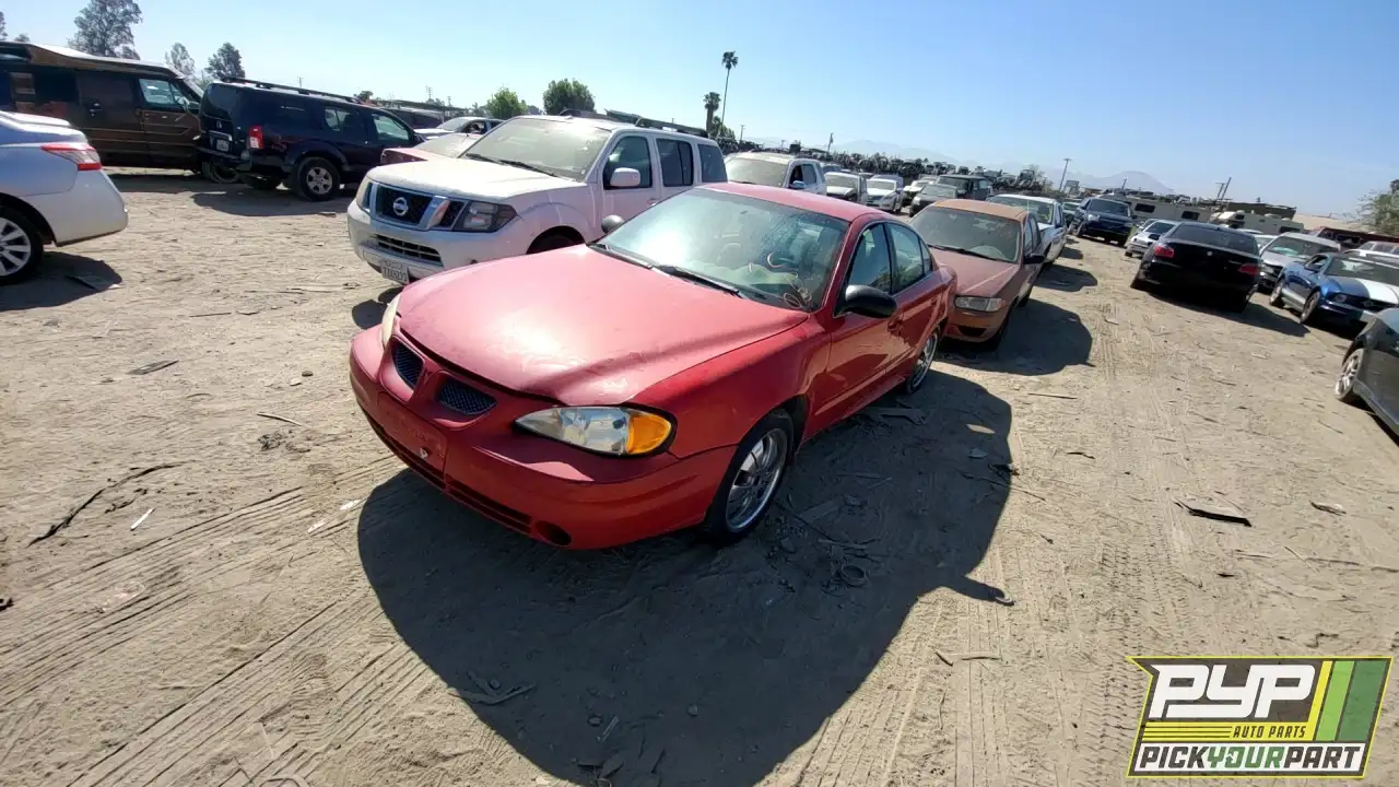 Photo of 2004 Pontiac Grand Am