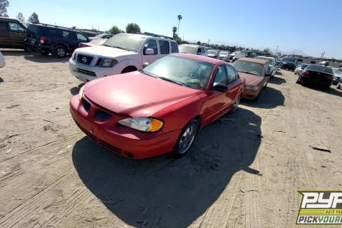 Photo of 2004 Pontiac Grand Am