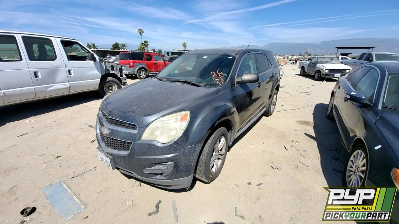 Photo of 2010 Chevrolet Equinox