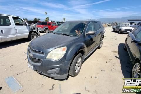 Photo of 2010 Chevrolet Equinox