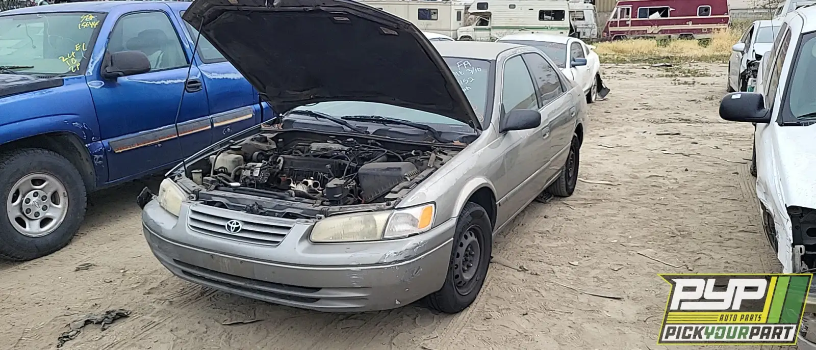 Photo of 1999 Toyota Camry