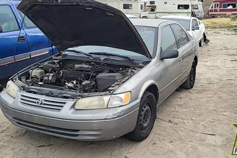 Photo of 1999 Toyota Camry