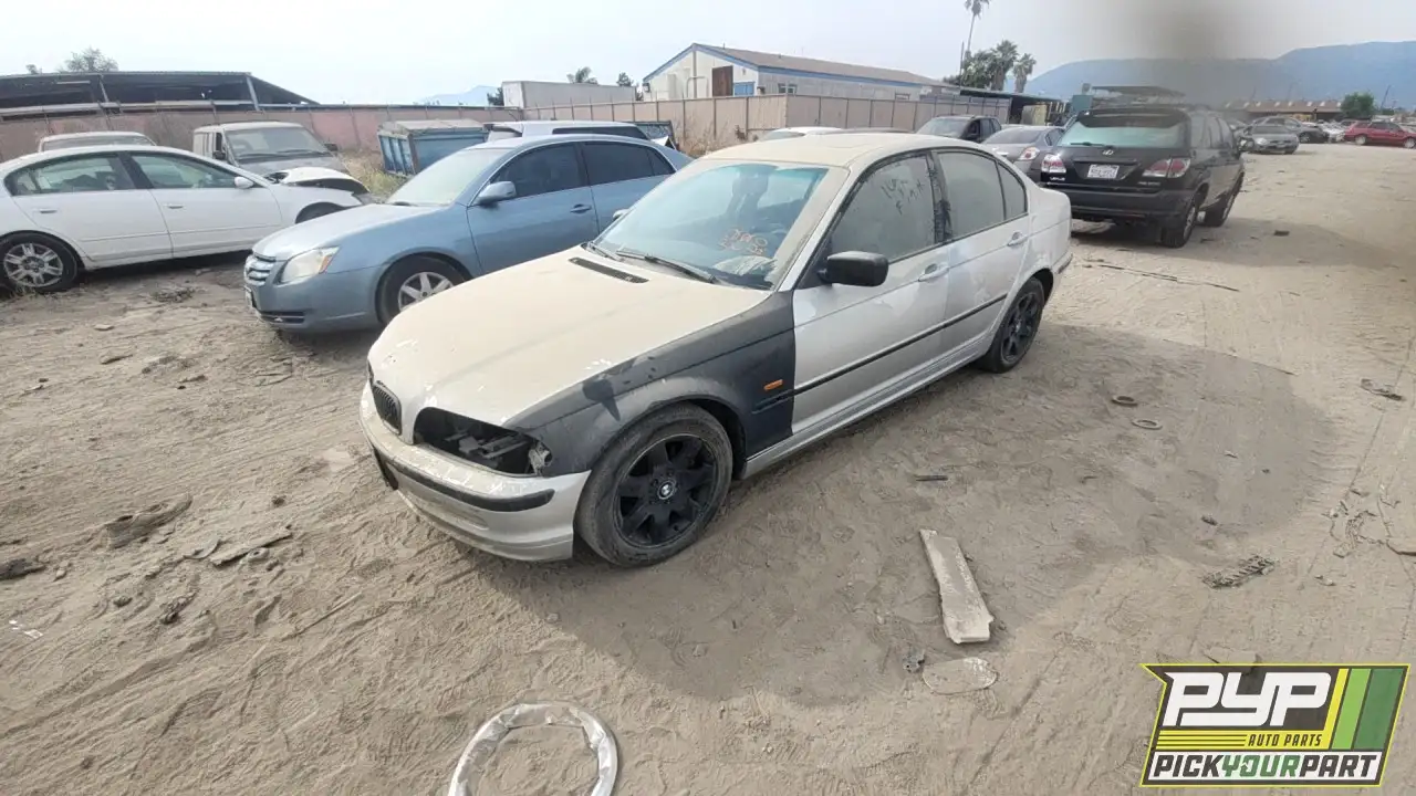 Photo of 2001 Bmw 325Xi
