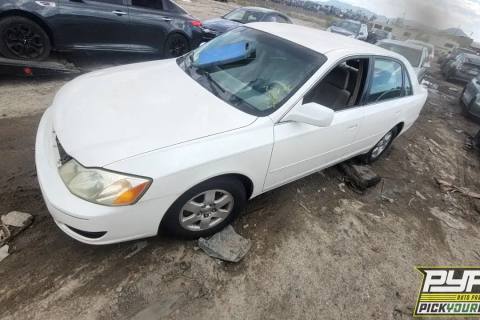 Photo of 2002 Toyota Avalon