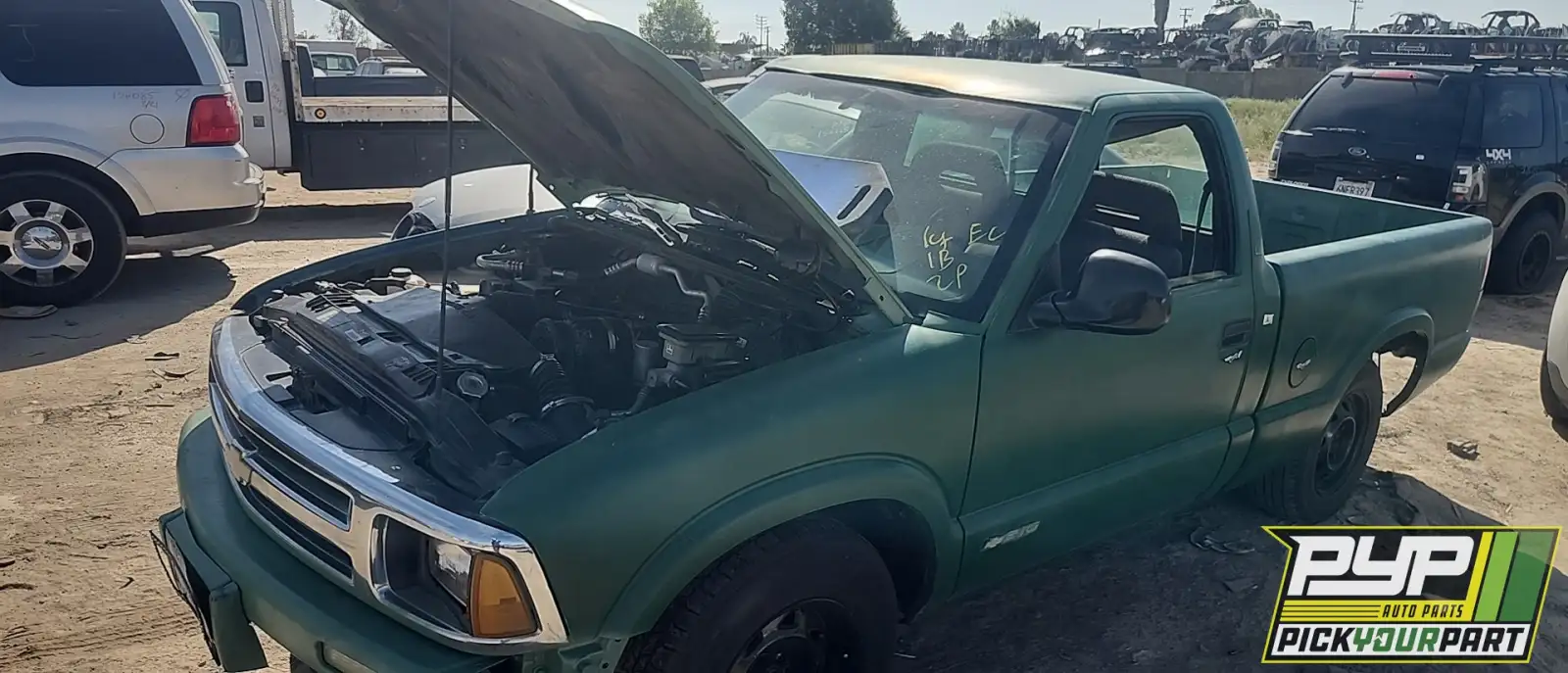 Photo of 1994 Chevrolet S10