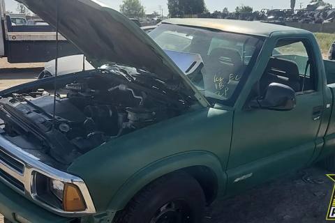Photo of 1994 Chevrolet S10