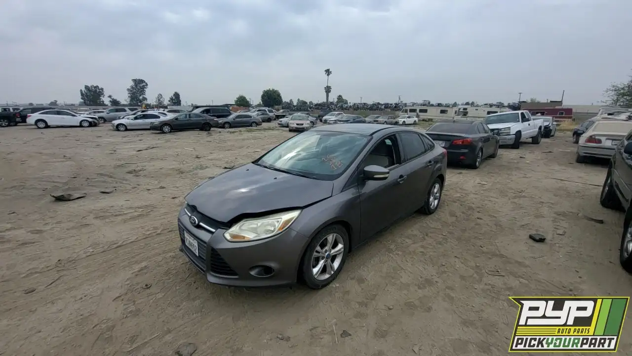 Photo of 2013 Ford Focus
