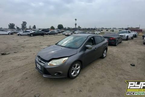 Photo of 2013 Ford Focus