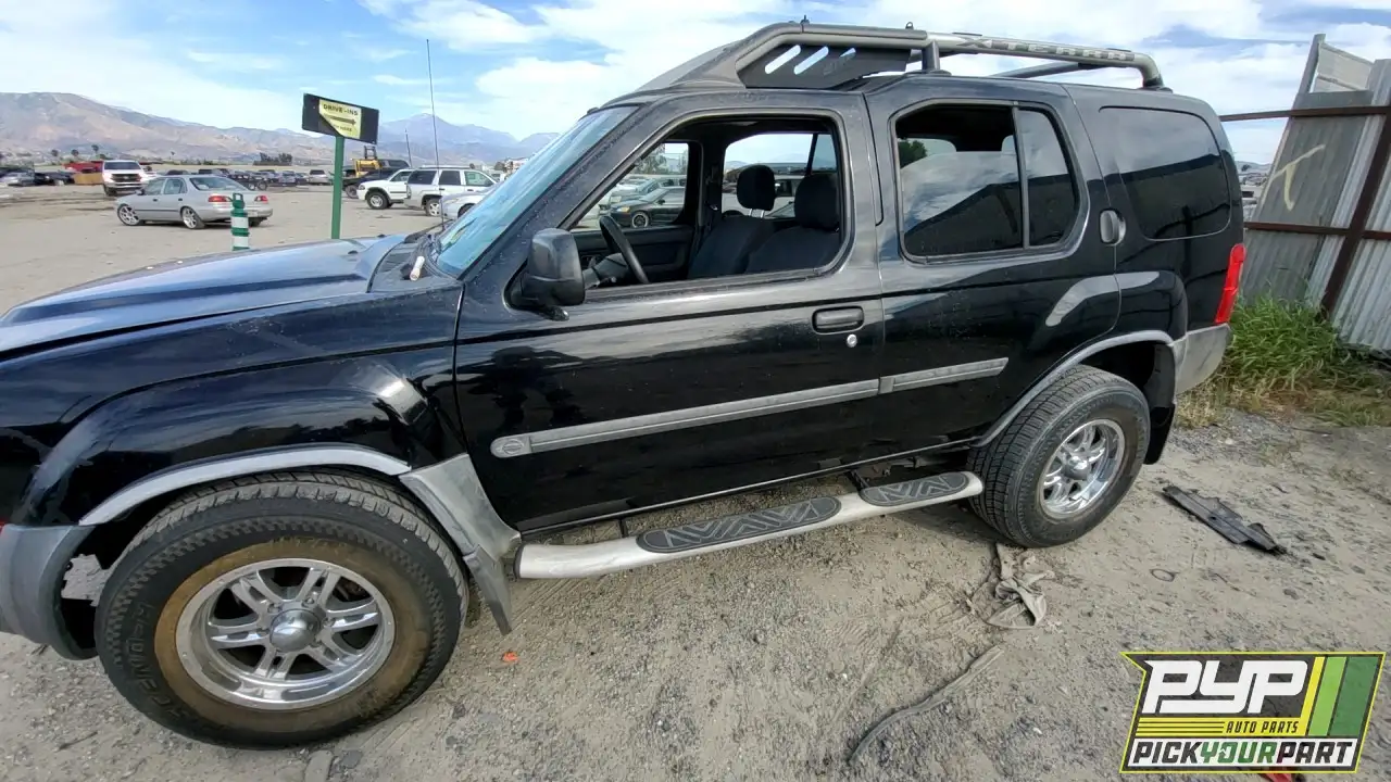 Photo of 2003 Nissan Xterra