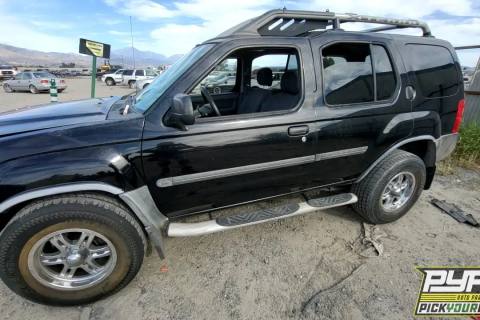 Photo of 2003 Nissan Xterra