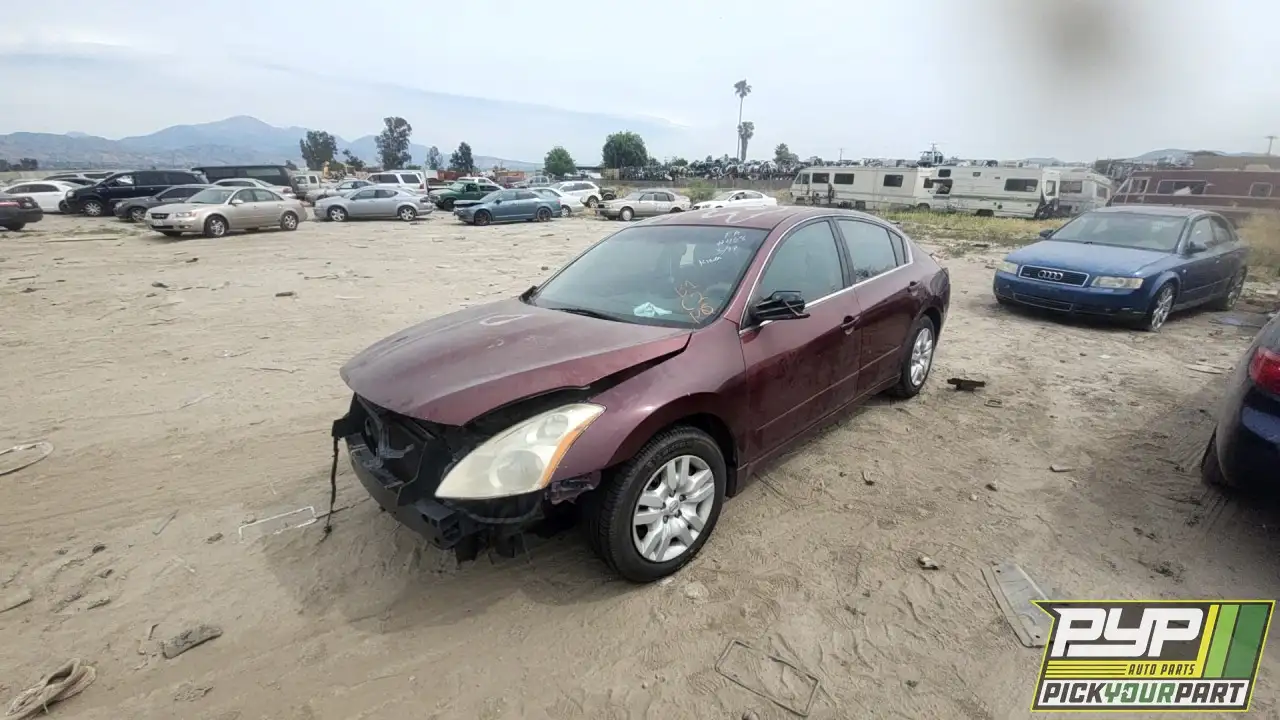 Photo of 2010 Nissan Altima