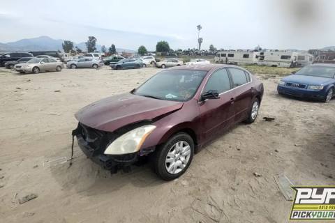 Photo of 2010 Nissan Altima