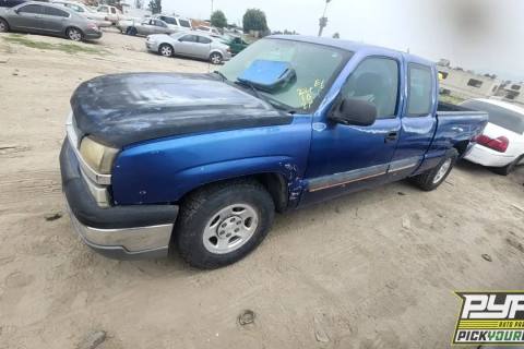 Photo of 2004 Chevrolet Silverado 1500