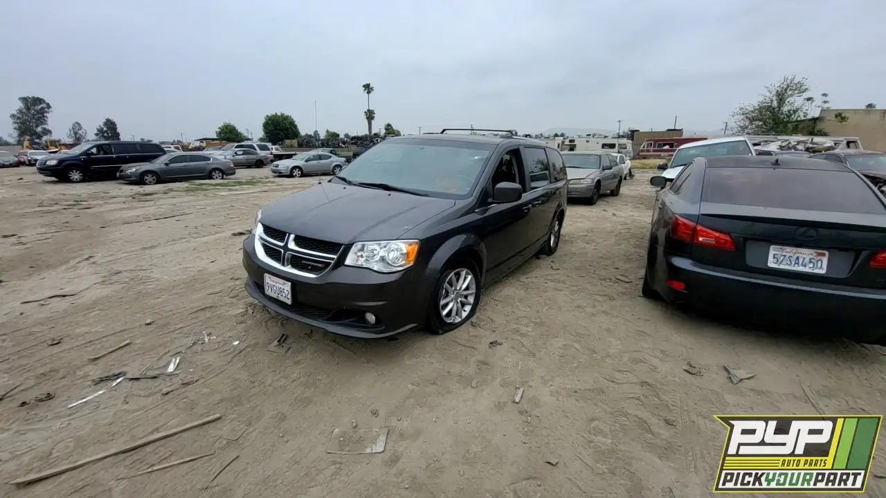 Photo of 2018 Dodge Grand Caravan