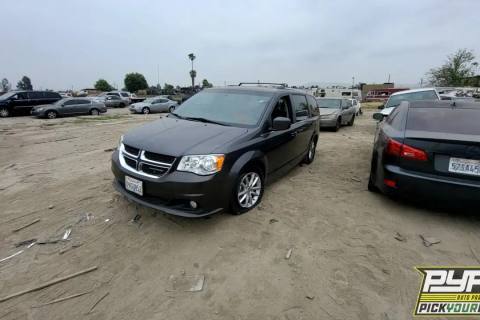 Photo of 2018 Dodge Grand Caravan