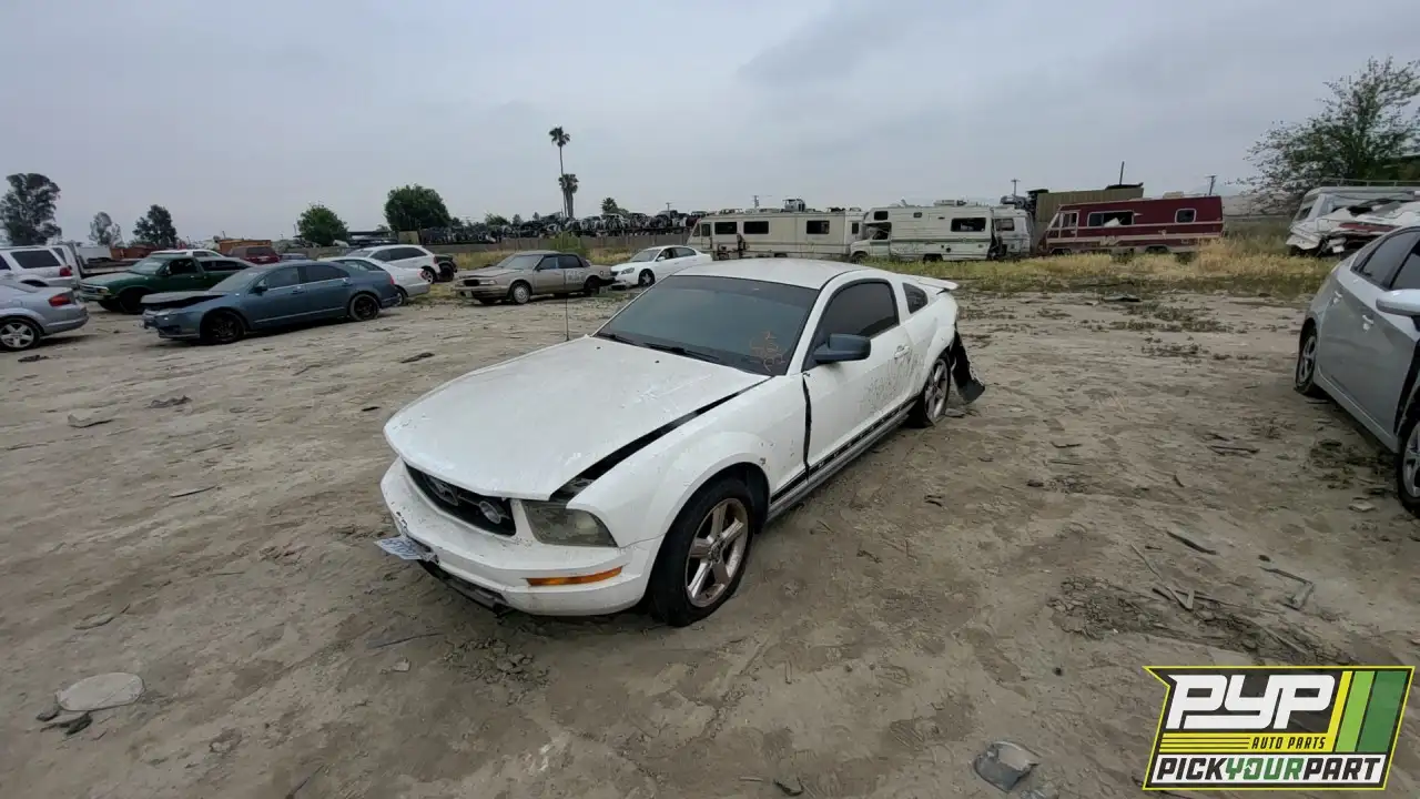 Photo of 2008 Ford Mustang