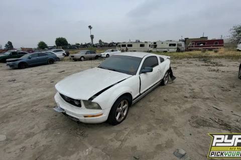 Photo of 2008 Ford Mustang