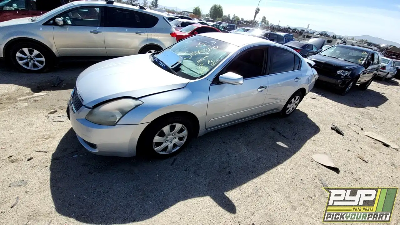 Photo of 2009 Nissan Altima