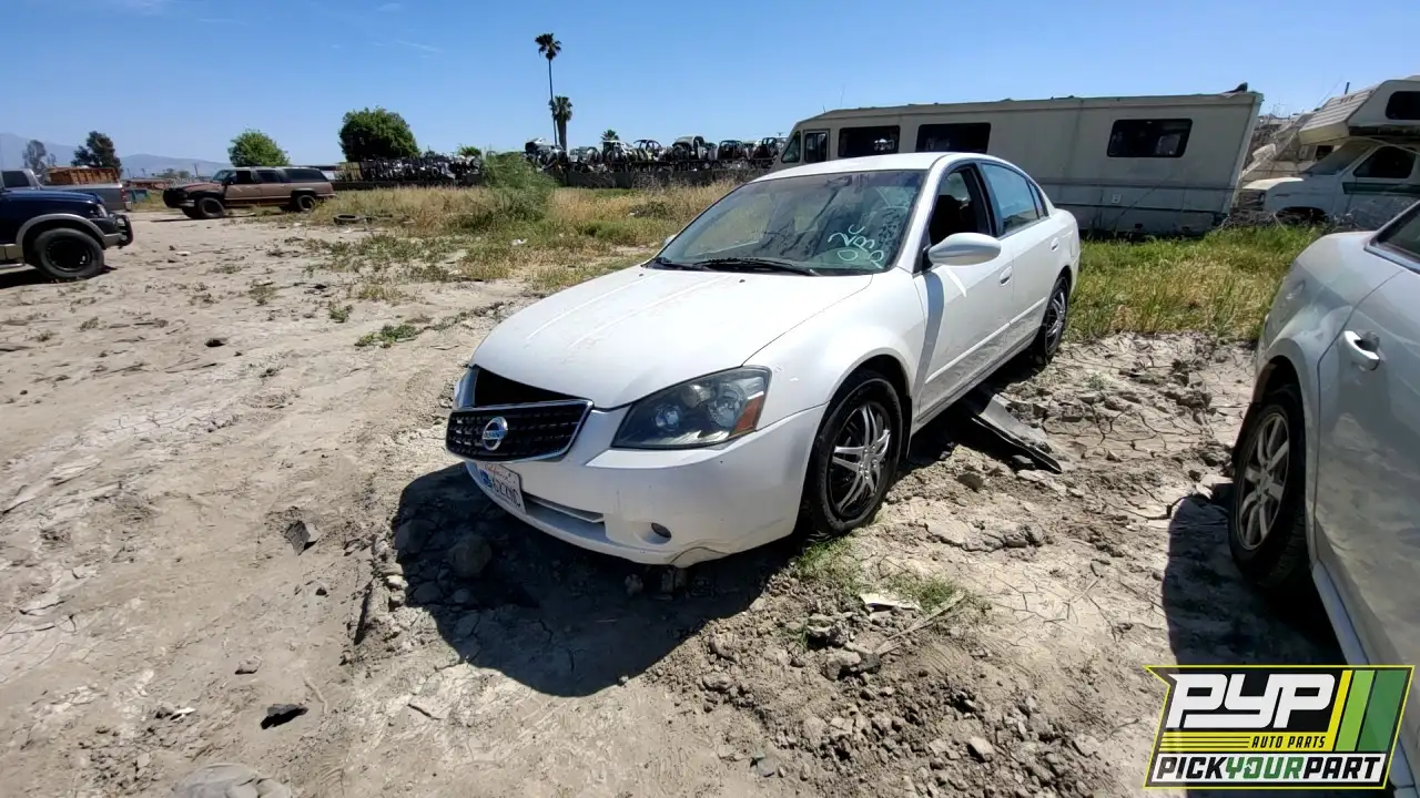 Photo of 2006 Nissan Altima