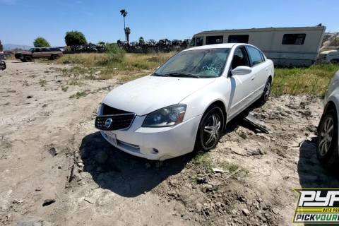 Photo of 2006 Nissan Altima