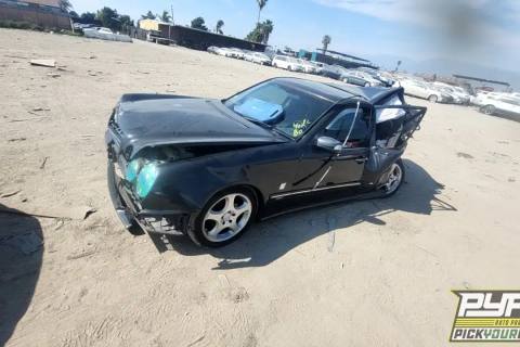 Photo of 2001 Mercedes-Benz E320