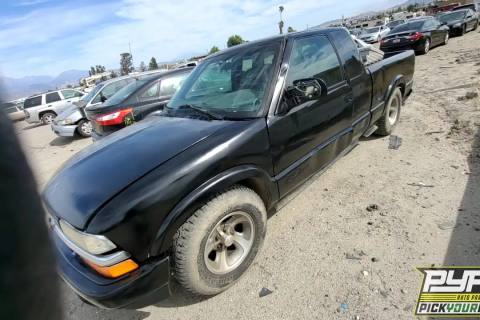 Photo of 2003 Chevrolet S10