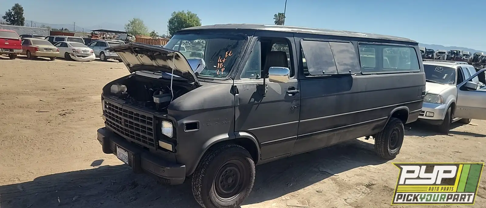 Photo of 1995 Chevrolet G30