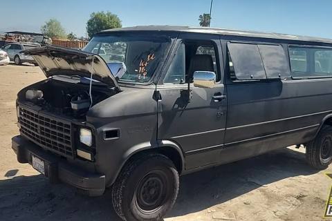 Photo of 1995 Chevrolet G30