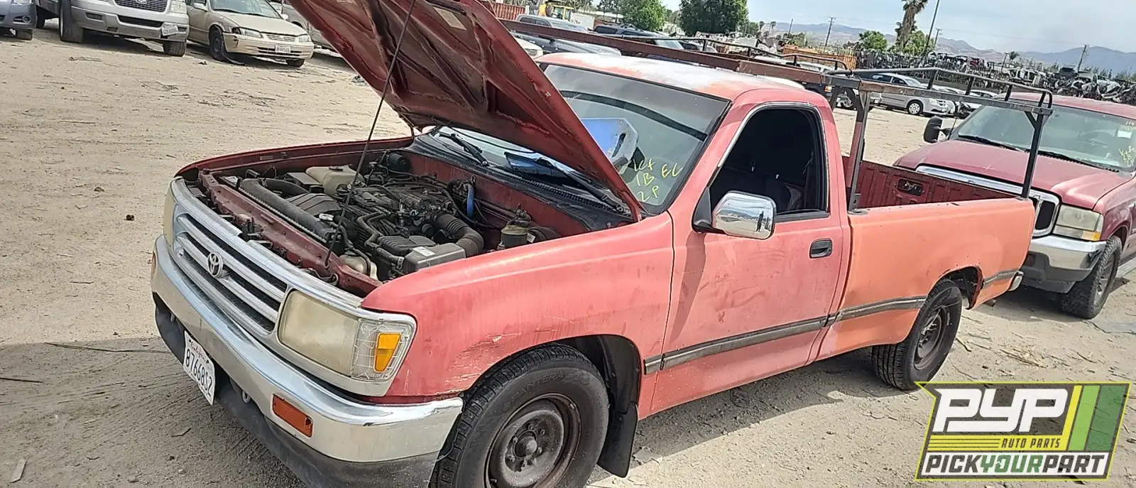Photo of 1994 Toyota T100