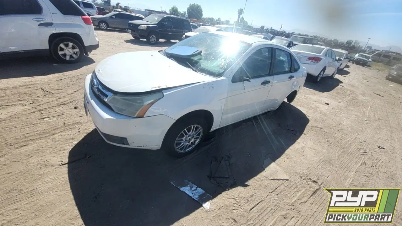 Photo of 2009 Ford Focus