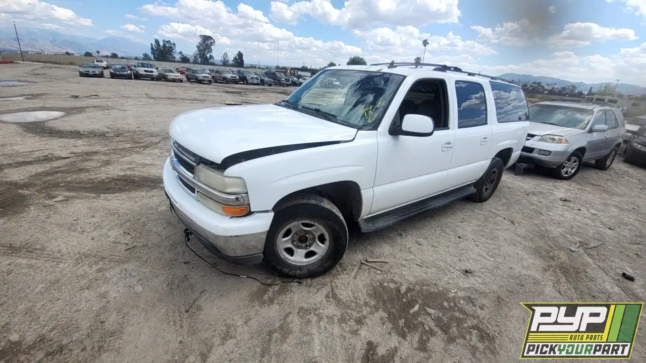 Photo of 2006 Chevrolet Suburban 1500