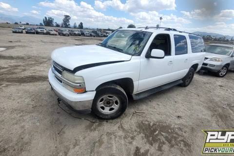Photo of 2006 Chevrolet Suburban 1500