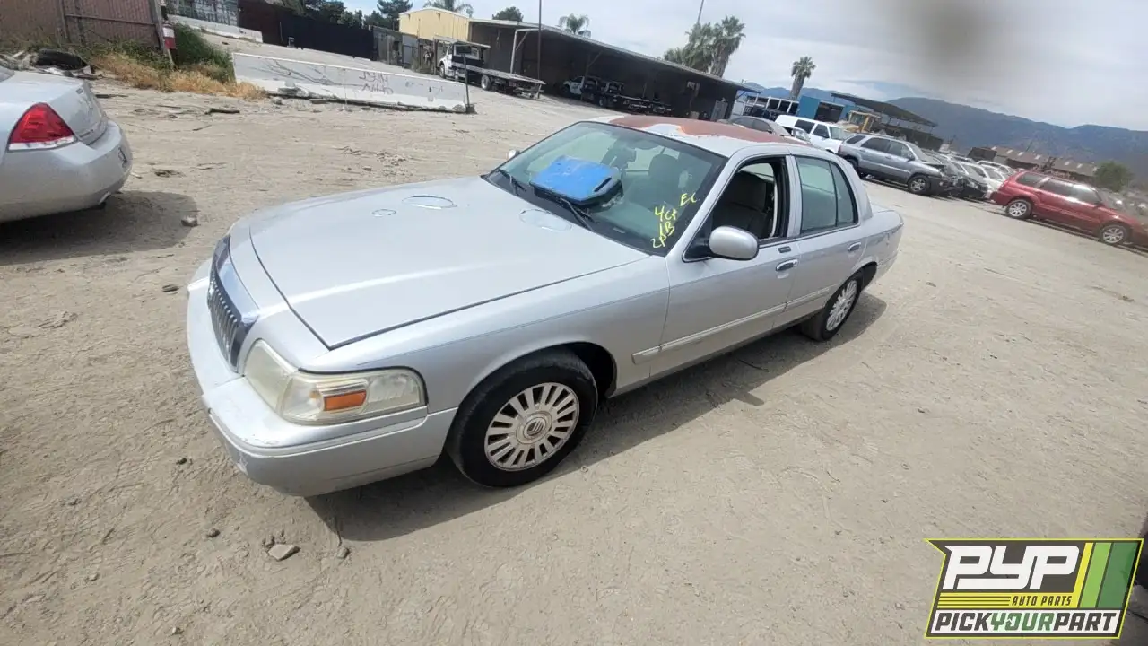 Photo of 2006 Mercury Grand Marquis