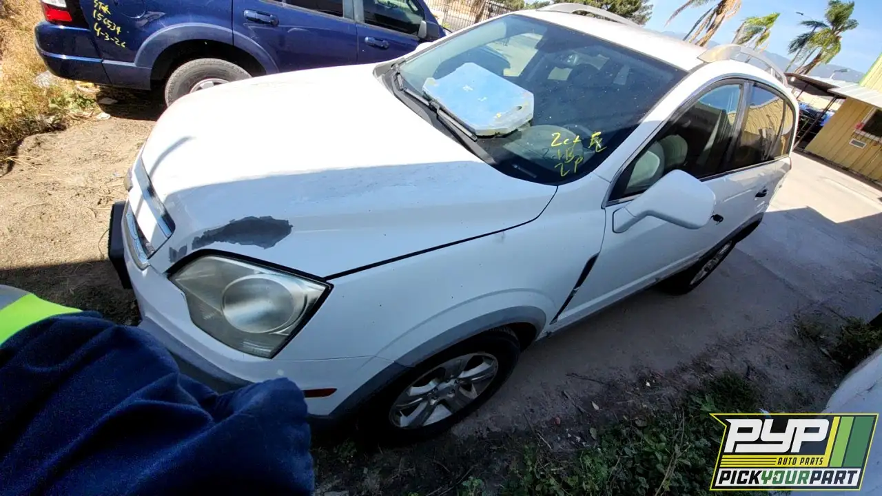 Photo of 2013 Chevrolet Captiva Sport