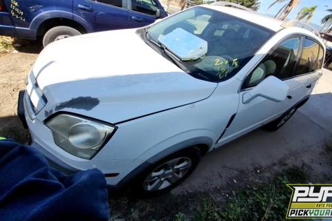 Photo of 2013 Chevrolet Captiva Sport