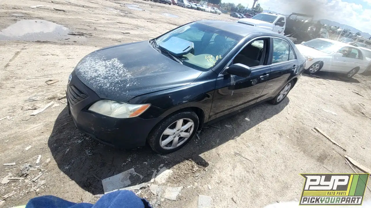 Photo of 2007 Toyota Camry