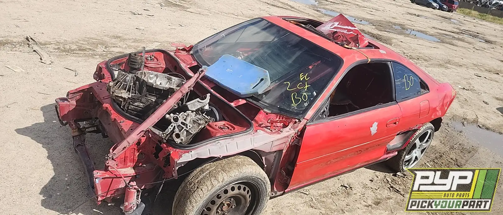 Photo of 1991 Toyota Mr2