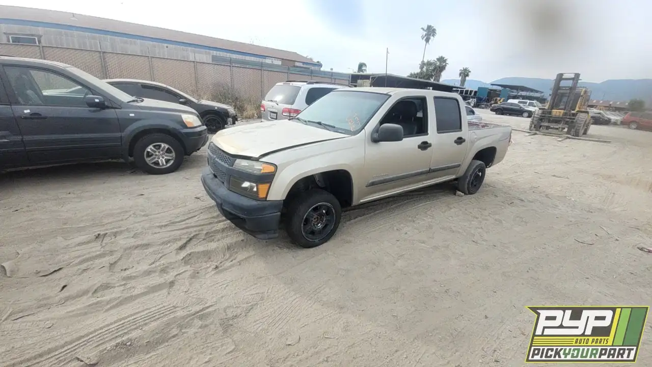 Photo of 2005 Chevrolet Colorado