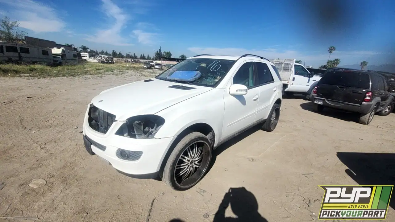 Photo of 2006 Mercedes-Benz Ml350