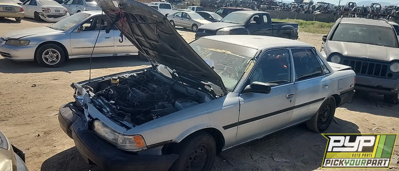Photo of 1990 Toyota Camry