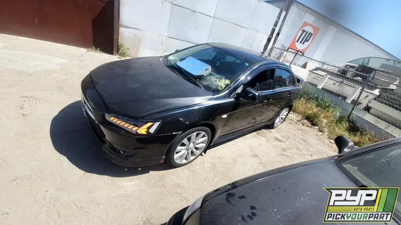 Photo of 2008 Mitsubishi Lancer