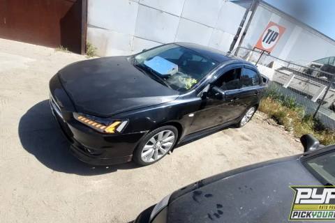 Photo of 2008 Mitsubishi Lancer