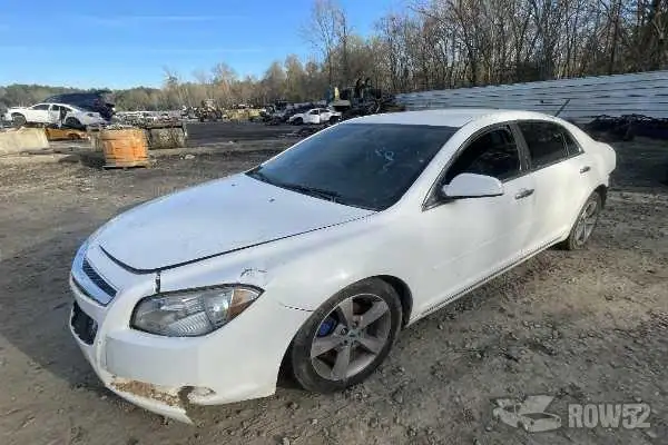 Photo of 2012 Chevrolet Malibu