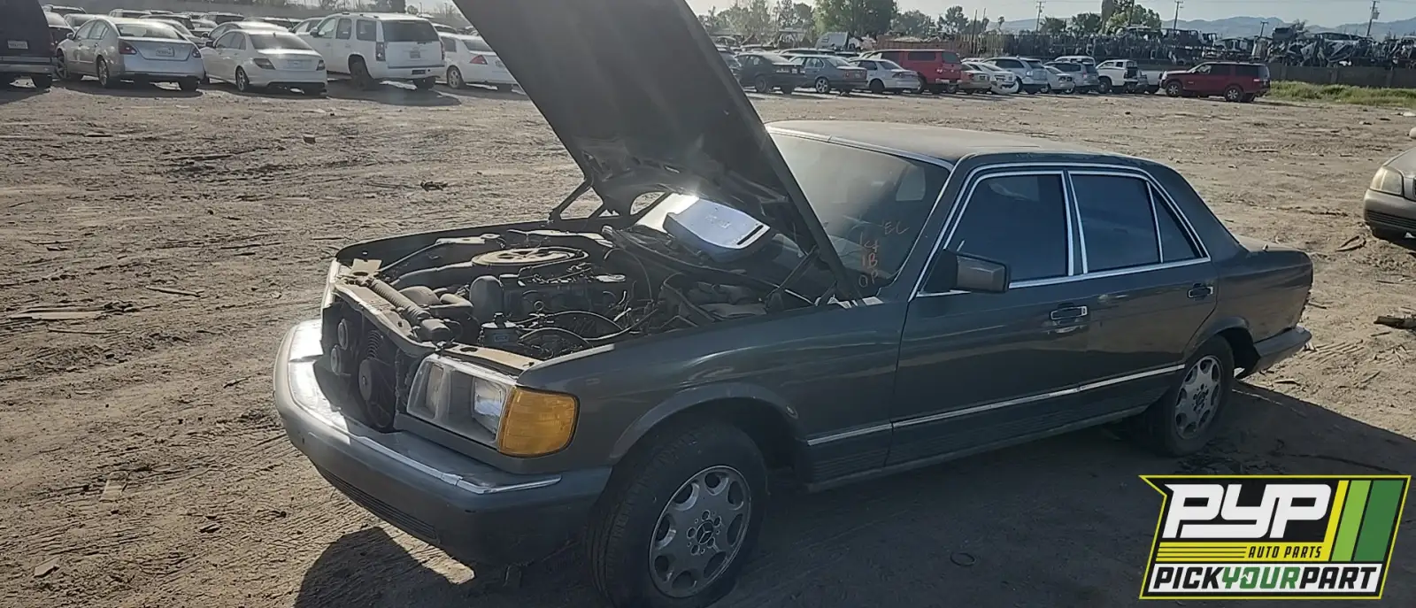 Photo of 1982 Mercedes-Benz 300-Class