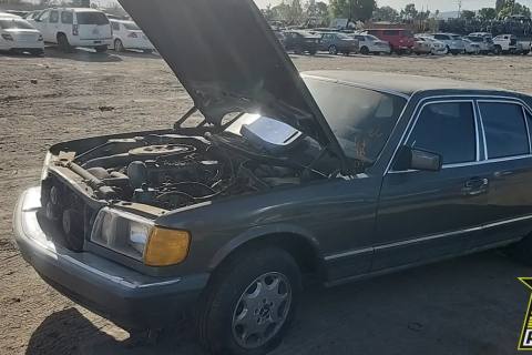 Photo of 1982 Mercedes-Benz 300-Class
