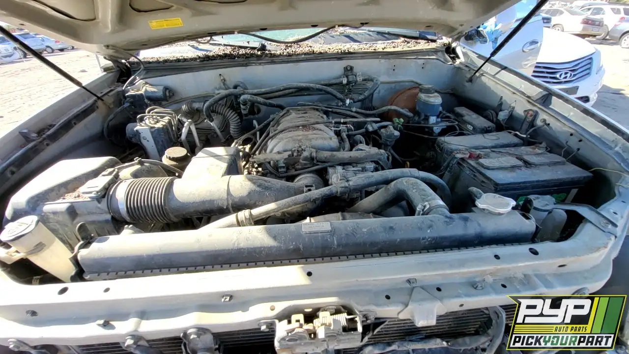 Photo of 2002 Toyota Sequoia