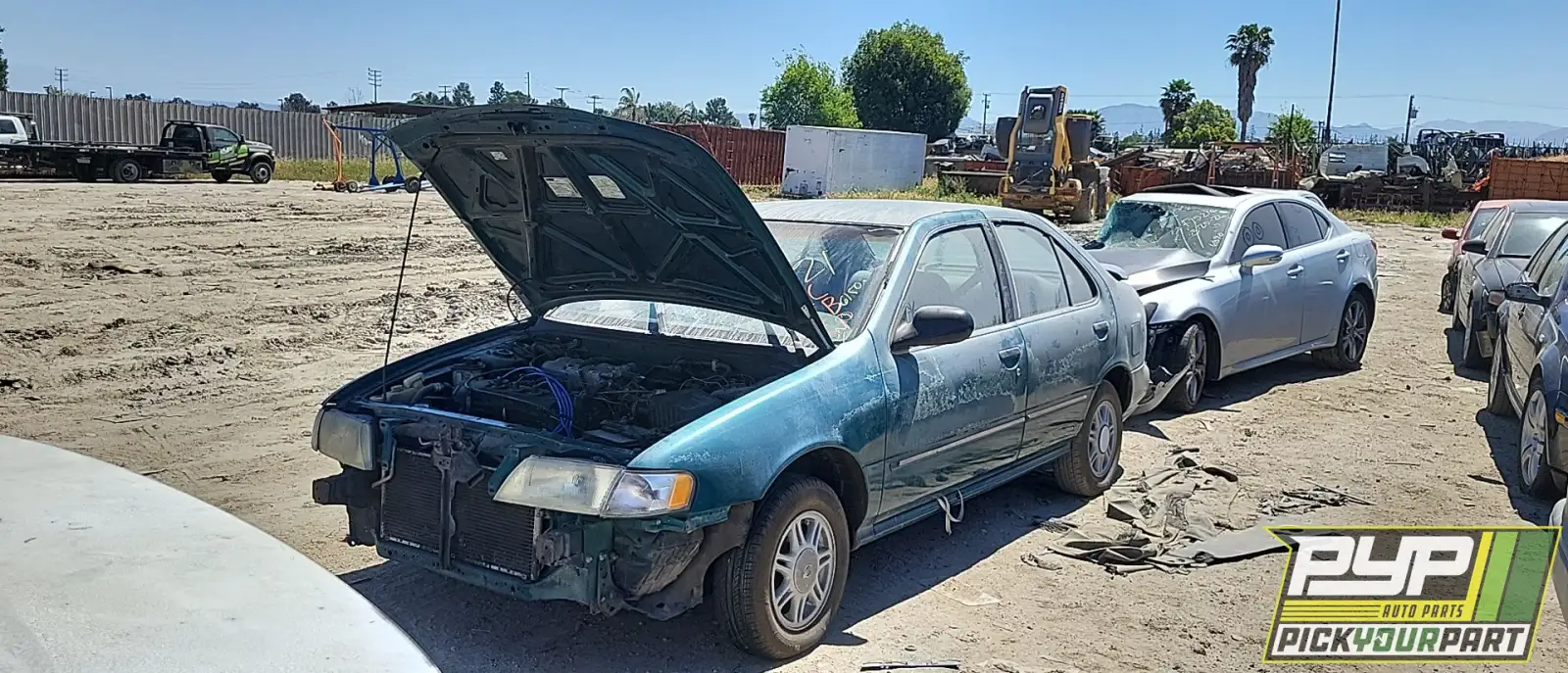 Photo of 1996 Nissan Sentra
