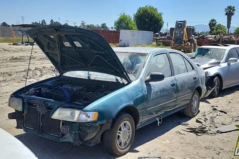 Photo of 1996 Nissan Sentra
