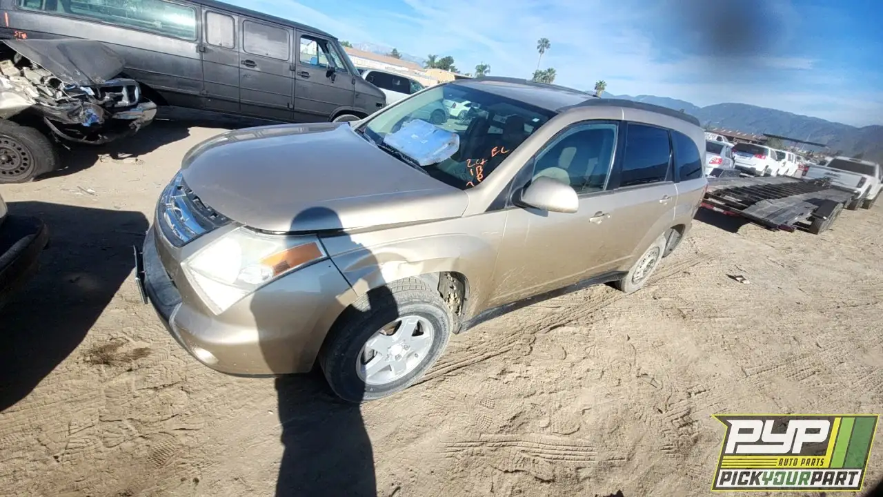 Photo of 2007 Suzuki Xl-7