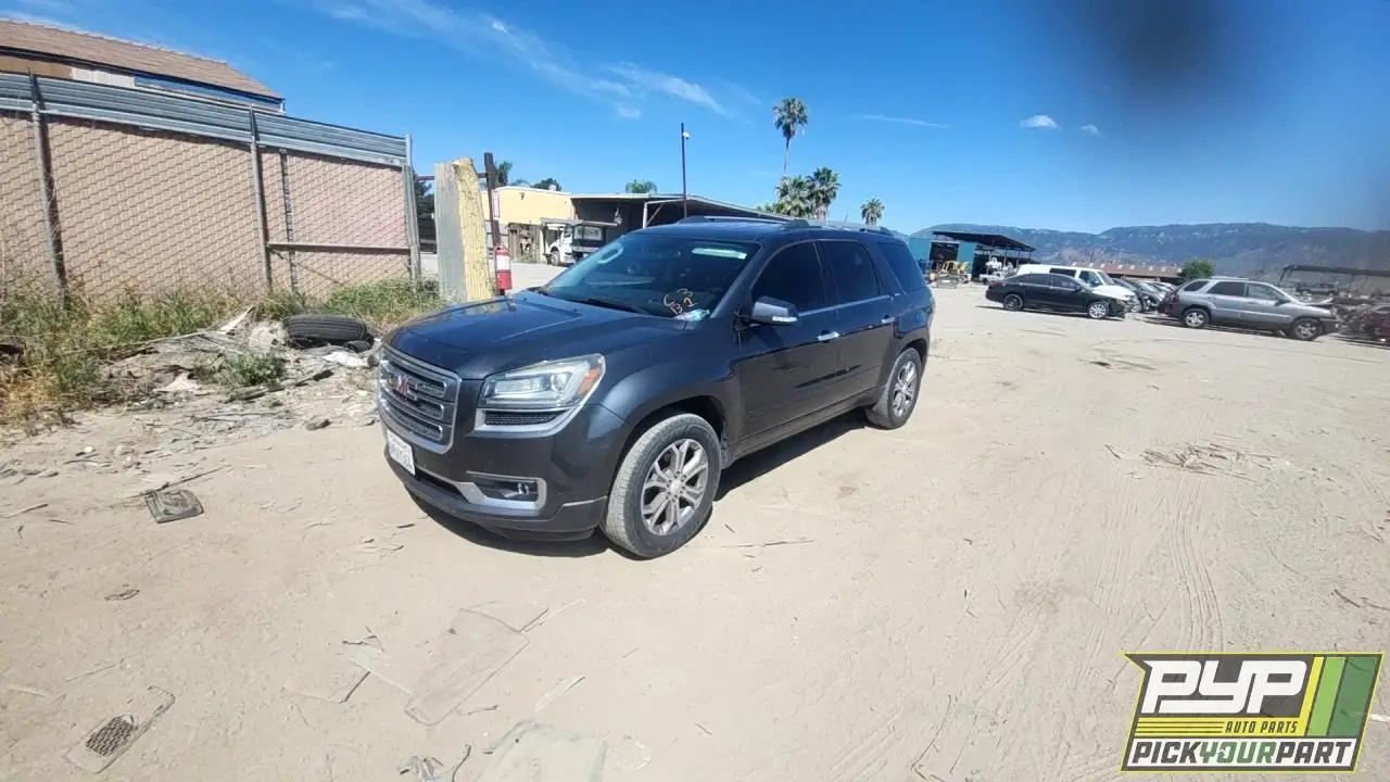 Photo of 2014 Gmc Acadia